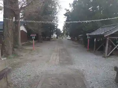 網戸神社のその他建物