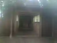 愛宕神社の本殿・本堂