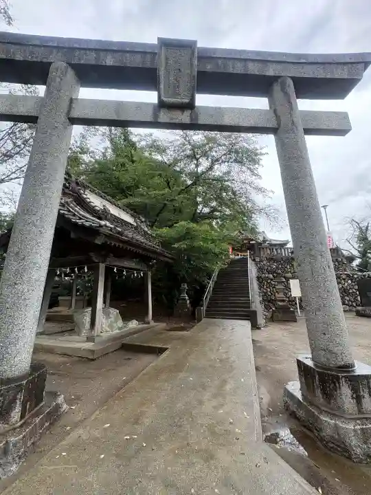 富士浅間神社(群馬県)