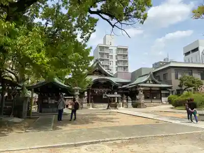 髙牟神社のその他建物
