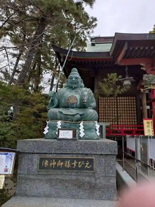 平塚三嶋神社(神奈川県)