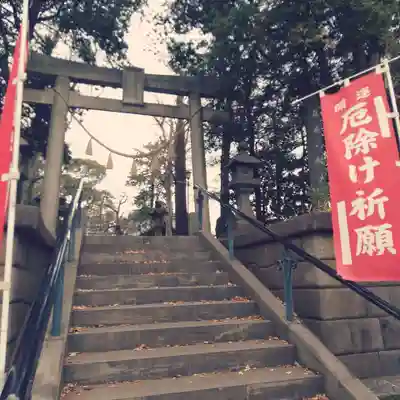 篠原八幡神社(神奈川県)