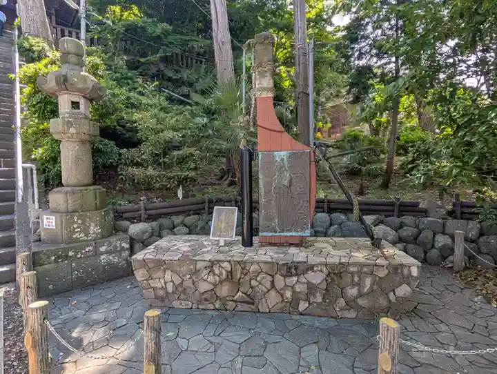 走水神社(神奈川県)
