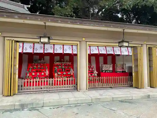 福岡縣護國神社の建物その他