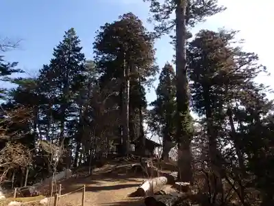 産安社(武蔵御嶽神社摂社)のその他建物