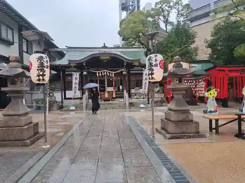 素盞嗚神社(兵庫県)