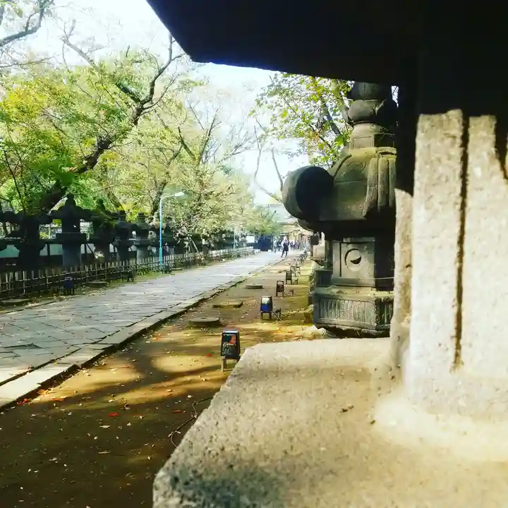 上野東照宮のその他建物