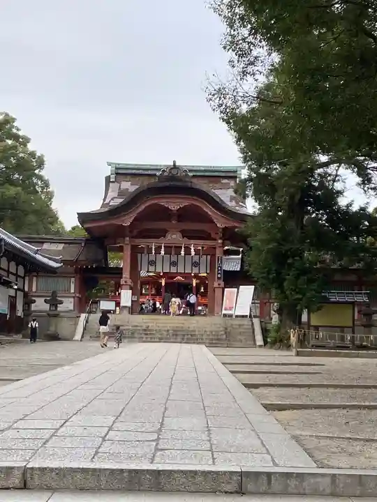 石清水八幡宮(京都府)