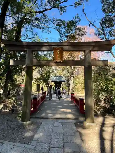 武蔵一宮氷川神社(埼玉県)