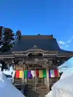 不動寺(新潟県)