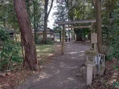 城田神社(三重県)