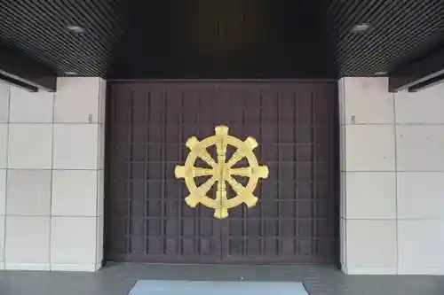 善福寺の本殿・本堂