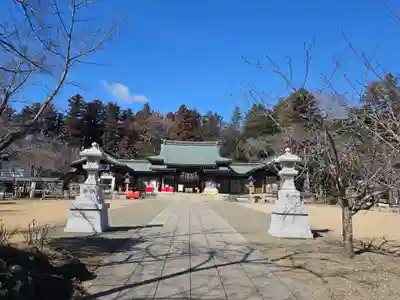茨城縣護國神社(茨城県)
