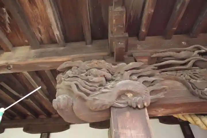 熊野大神社の芸術