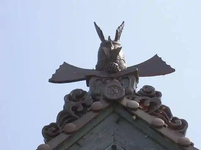 衣毘須神社のその他建物