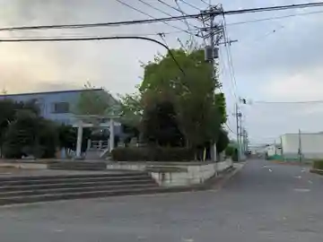 神明社(千葉県)