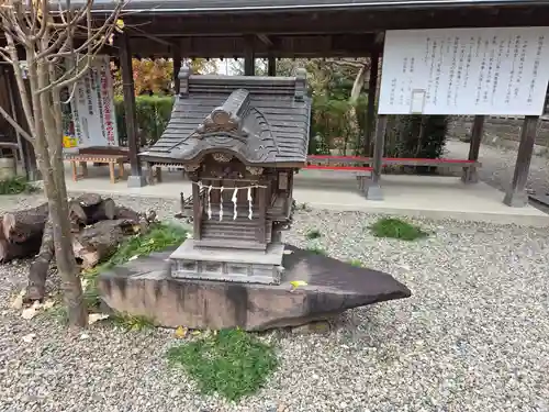 神明宮(栃木県)