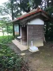 八幡宮の建物その他