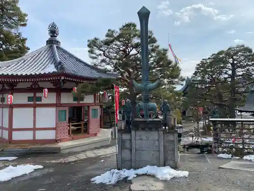 善光寺大勧進(長野県)