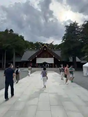 北海道神宮(北海道)
