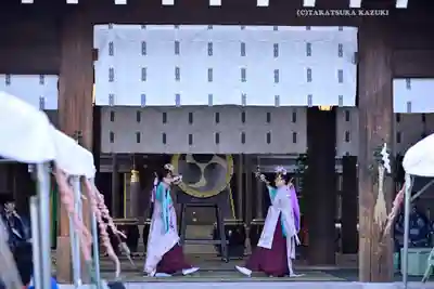 伊勢山皇大神宮(神奈川県)