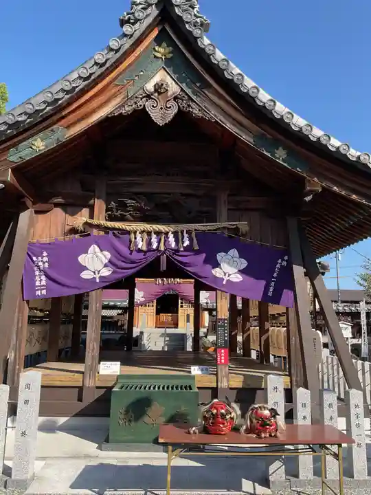 味鋺神社(愛知県)