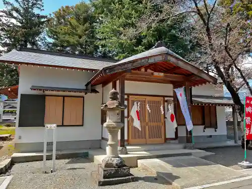 笠屋神社のその他建物