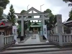 お三の宮日枝神社(神奈川県)