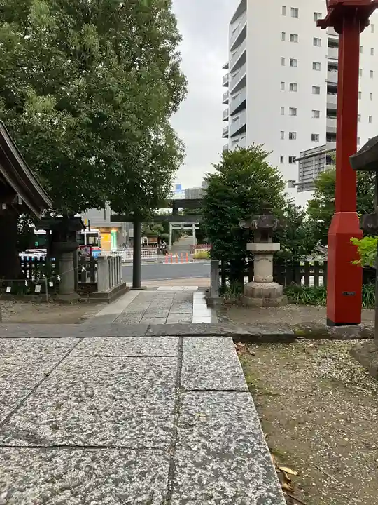 瀬戸神社(神奈川県)
