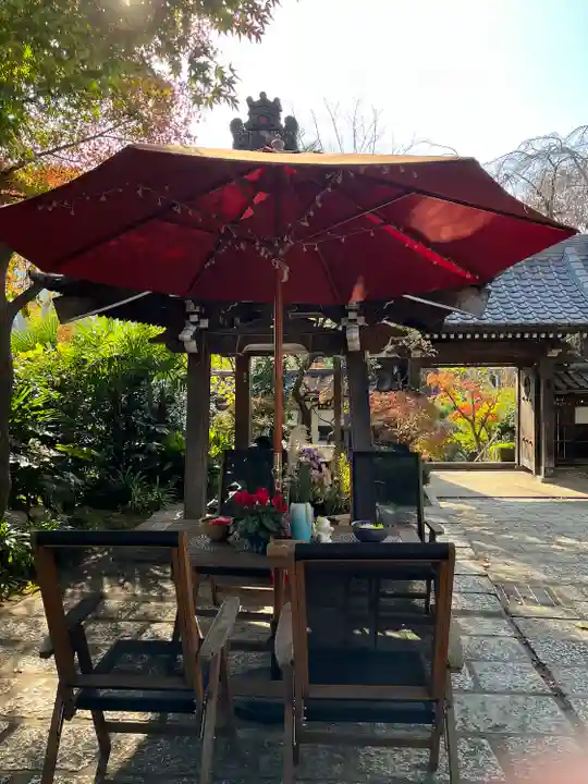 法輪寺のその他建物