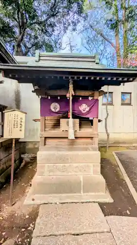 北澤八幡神社のその他建物