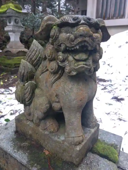 国中神社(福井県)