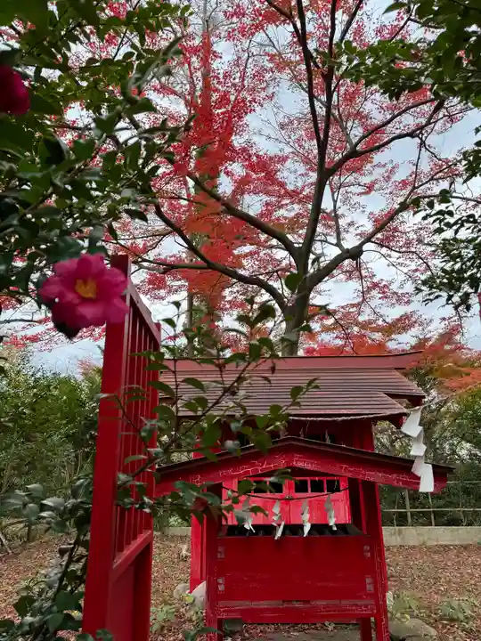神炊館神社 ⁂奥州須賀川総鎮守⁂(福島県)