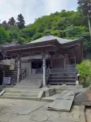 宝珠山 立石寺(山形県)