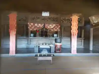 金乗院奥の院地蔵堂(栃木県)