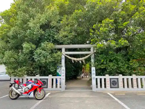 上野総社神社のその他建物