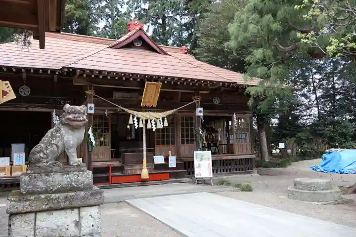 芳賀天満宮(栃木県)