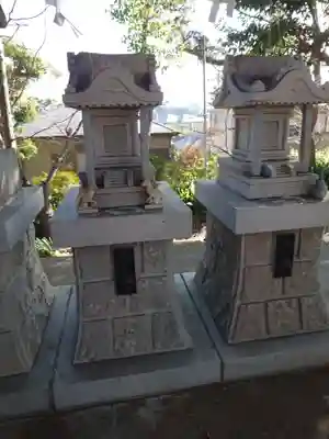 山野浅間神社(千葉県)