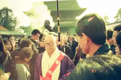 善光寺(長野県)