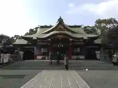 篠崎八幡神社の建物その他