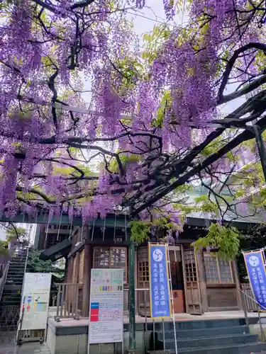 國領神社(東京都)