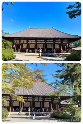 唐招提寺(奈良県)