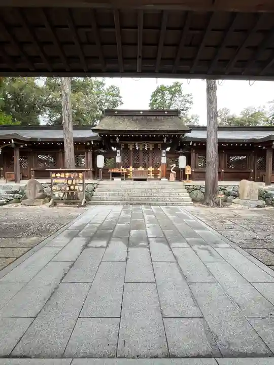 伊太祁曽神社(和歌山県)
