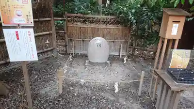 岩槻久伊豆神社のその他建物