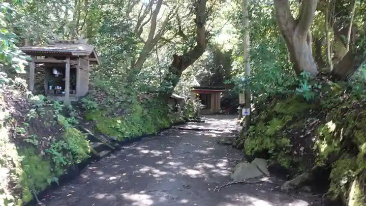 腹五社神社(鹿児島県)