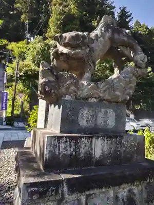 石都々古和気神社(福島県)