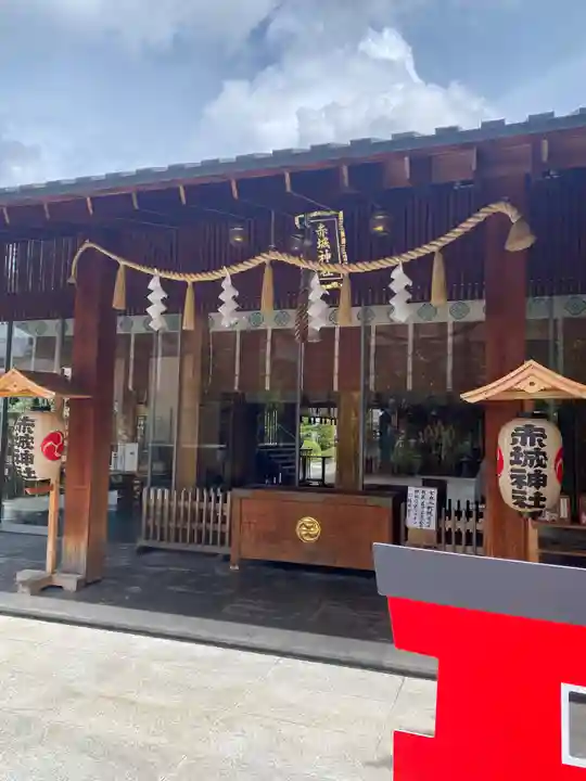 赤城神社(東京都)