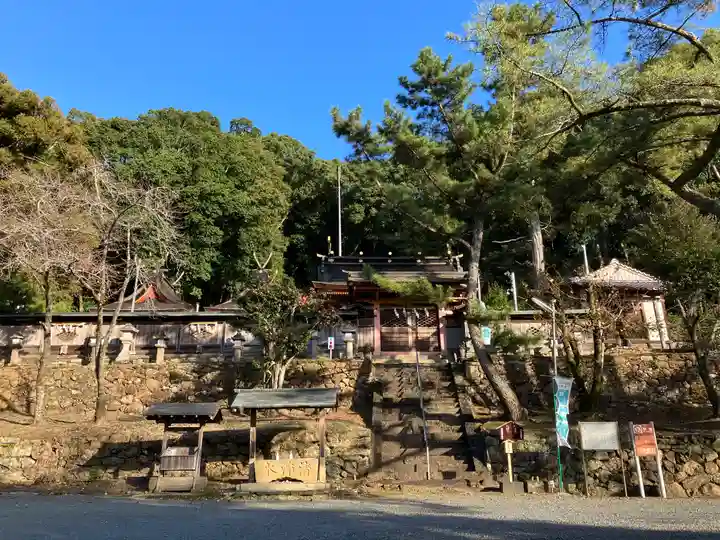 三船神社(和歌山県)