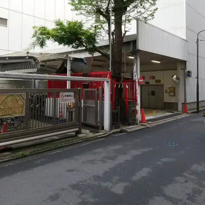 延壽稲荷神社のその他建物
