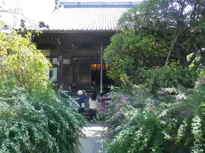 宝戒寺のその他建物